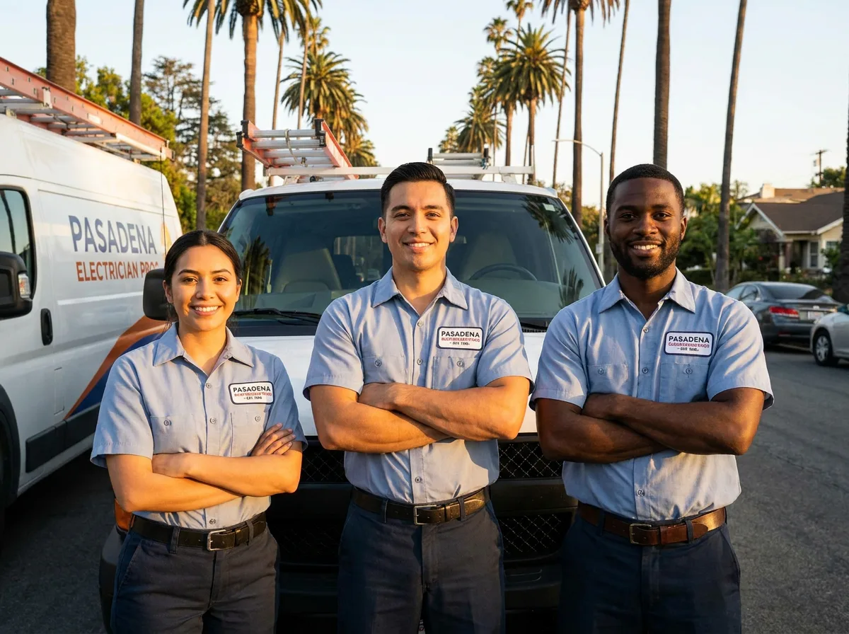 Electrician company in High Shoals, NC